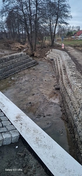 Realizacja Mar-Buddróg – prace ziemne nr 16