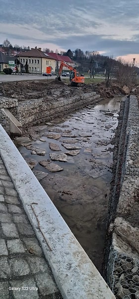 Realizacja Mar-Buddróg – prace ziemne nr 18