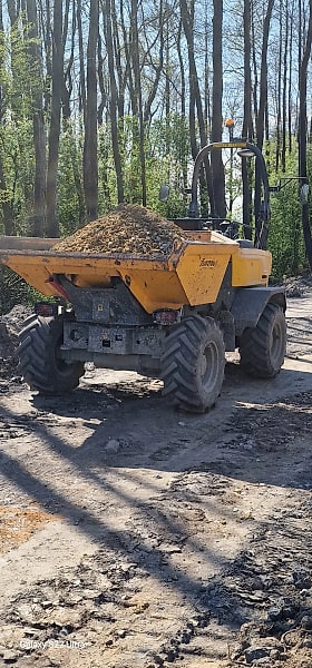 Realizacja Mar-Buddróg – prace ziemne nr 19