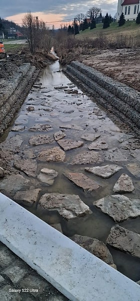 Realizacja Mar-Buddróg – prace ziemne nr 21