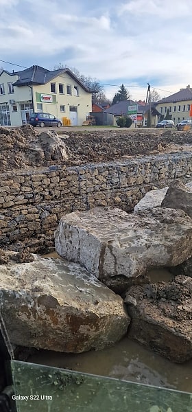 Realizacja Mar-Buddróg – prace ziemne nr 22
