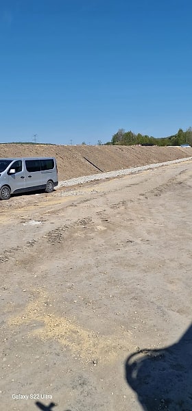Realizacja Mar-Buddróg – prace ziemne nr 23