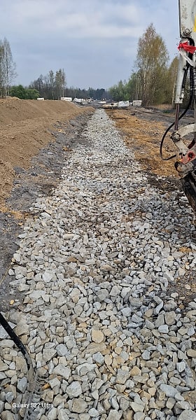 Realizacja Mar-Buddróg – prace ziemne nr 25