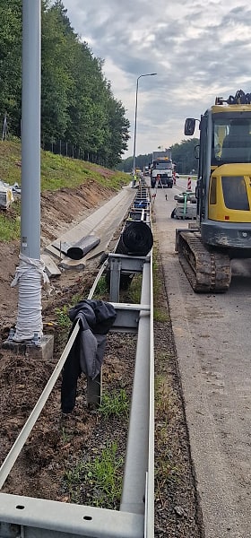 Realizacja Mar-Buddróg – prace drogowe nr 3