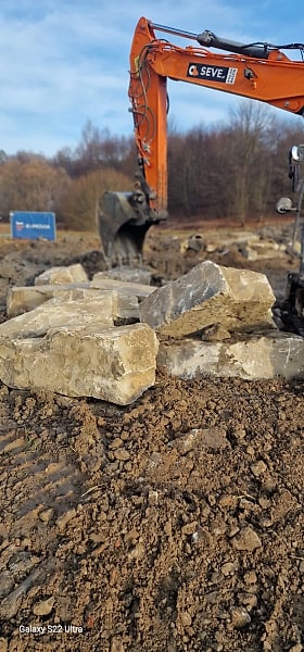 Realizacja Mar-Buddróg – prace ziemne nr 30