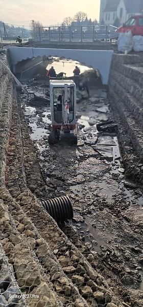 Realizacja Mar-Buddróg – prace ziemne nr 33