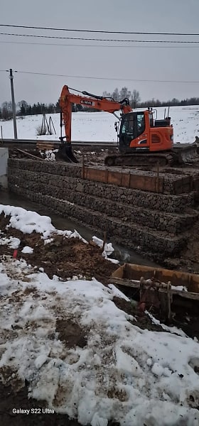 Realizacja Mar-Buddróg – prace ziemne nr 35