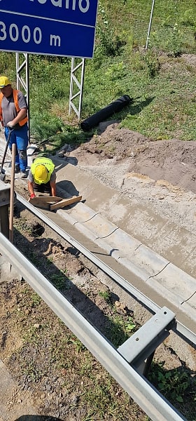 Realizacja Mar-Buddróg – prace drogowe nr 4