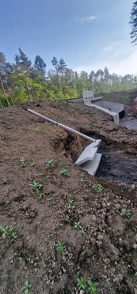 Realizacja Mar-Buddróg – prace ziemne nr 8