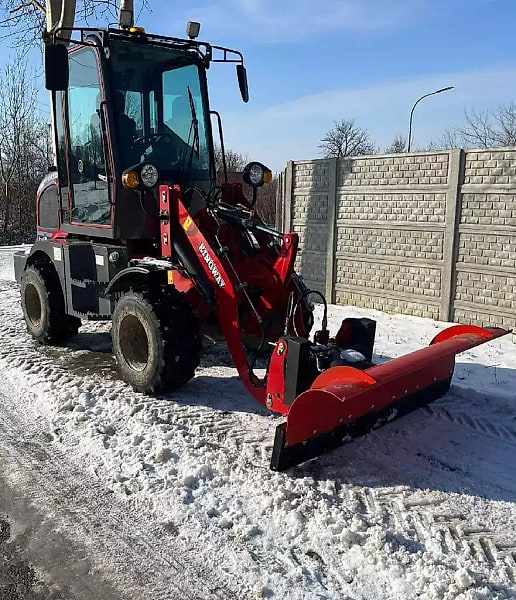 Akcja zimowa - odśnieżanie – zdjęcie 3